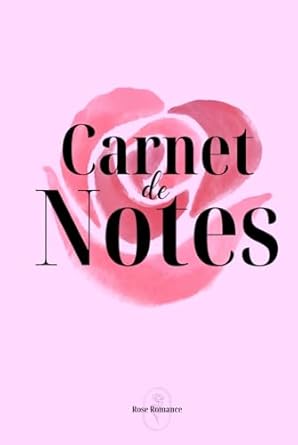 Carnet de Notes (French Edition)