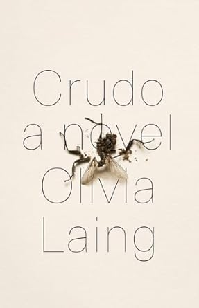 Crudo – A Novel