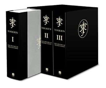 The Complete History Of Middle-earth [Deluxe Boxed Set Edition]