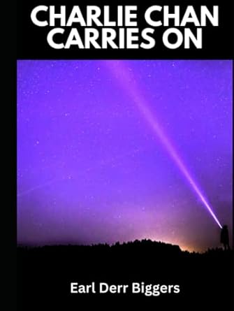 Charlie Chan Carries On