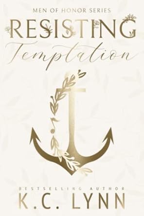 Resisting Temptation: A Men of Honor Special Edition Cover