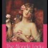 The Blonde Lady illustrated