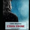 Ethan Frome by Edith Wharton illustrated edition