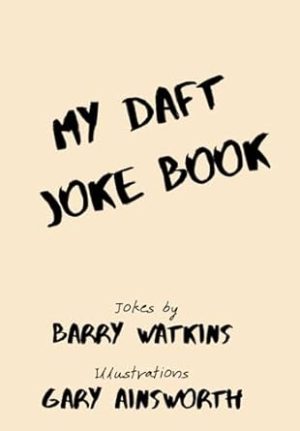 My Daft Joke Book