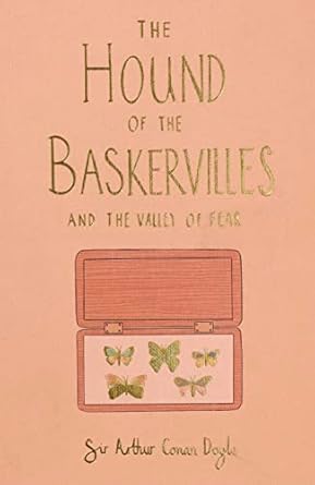 Hound of the Baskervilles & Valley of Fear