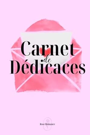 Carnet de Dédicaces (French Edition)