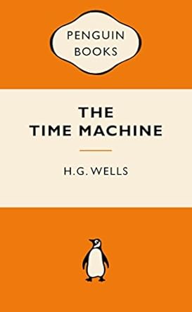 The Time Machine: Popular Penguins