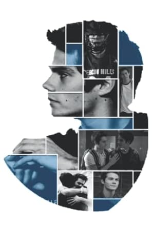 Dylan, O, Brien, Squares, 78, For, Boys, Women, Vintage, Customize, Trending, Unisex, For, Men Notebook: Journal Notebook For Adults And Kids, Diary ... Students and Teachers, (120 Pages 6" x9")