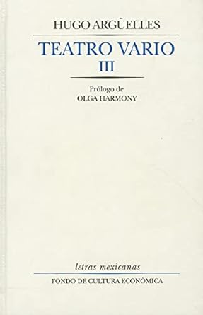 Teatro vario, III
