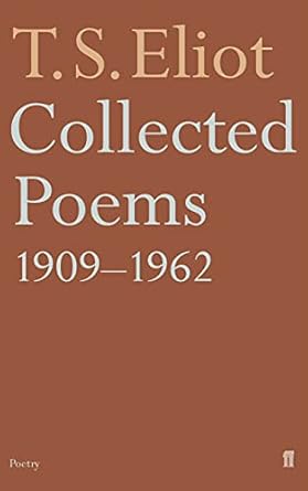 Collected Poems 1909-1962