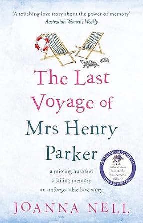 The Last Voyage of Mrs Henry Parker