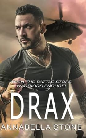 Drax (Tags Of Honor): 3