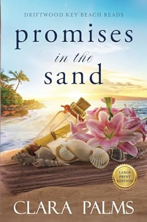 Promises in the Sand: Driftwood Key Beach Reads #3