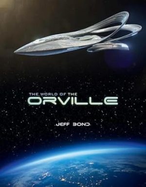 The Art and Making of The Orville
