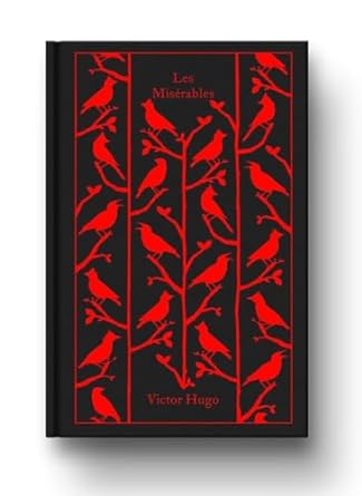 Les Miserables: Design by Coralie Bickford-Smith