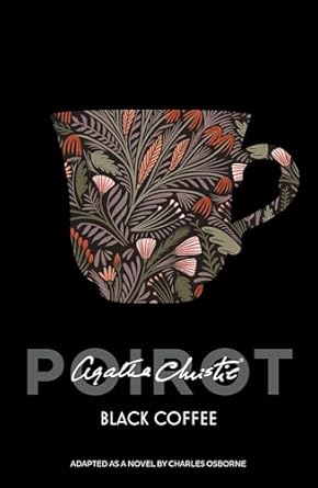 Poirot - Black Coffee