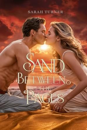 Sand Between the pages: A Romantic Summer Reads 2024