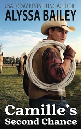 Camille’s Second Chance: Small Town Daddy: 2