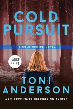 Cold Pursuit: Large Print (2)