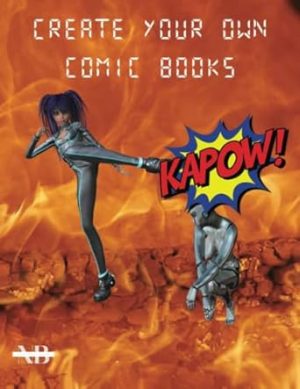 Create Your Own Comic Books