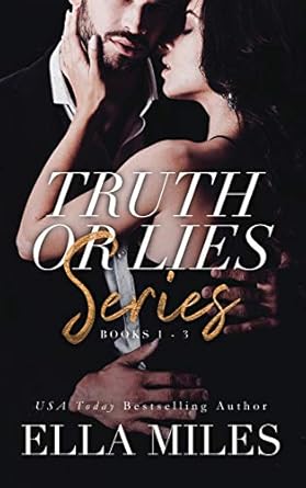 Truth or Lies Series: Books 1-3 (1)