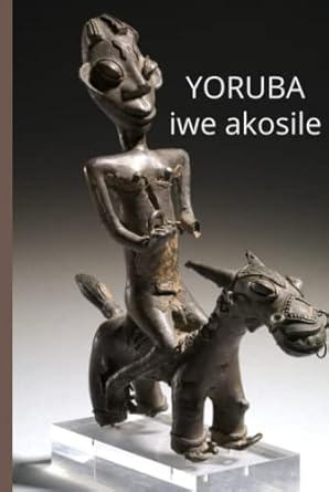 Yoruba iwe akosile
