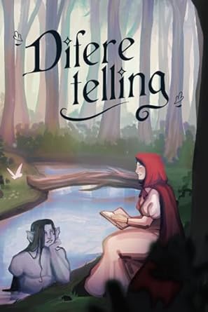 Diferetelling Antología Benéfica