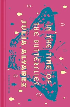 In the Time of the Butterflies