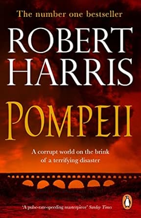 Pompeii: From the Sunday Times bestselling author