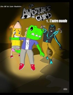 Les aventures de Grimo: L'autre monde