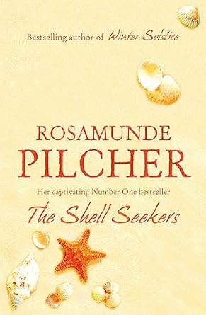 The Shell Seekers: the beloved classic family drama, as read on Radio 4 (April 2024)