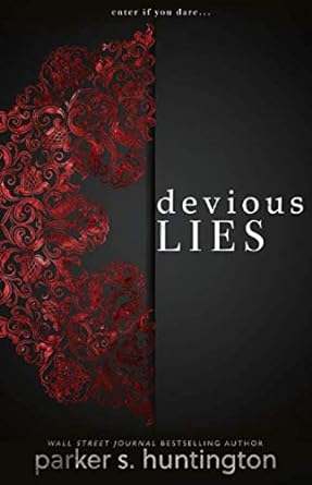Devious Lies: Alternate Cover Print