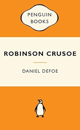 Robinson Crusoe: Popular Penguins