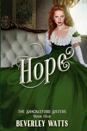 Hope (The Shackleford Sisters Book 4)