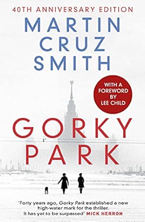 Gorky Park (Volume 1)