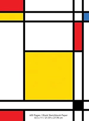 The World's Largest Sketchbook: Neoplasticism Abstract Art | Draw, Doodle, or Sketch (1)