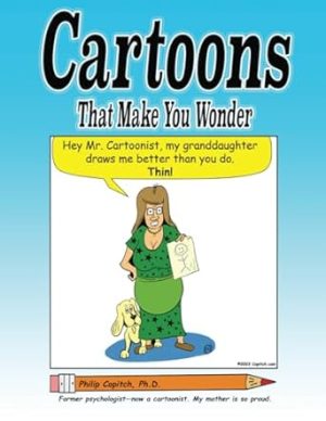 Cartoons That Make You Wonder