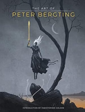 The Art of Peter Bergting