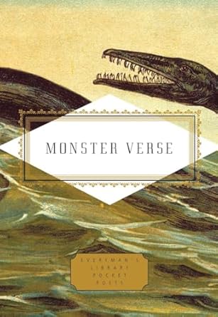 Monster Verse: Poems Human and Inhuman