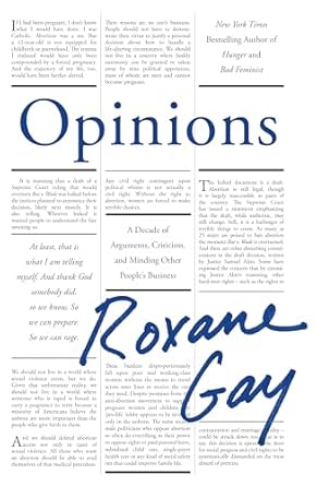 Opinions: A Decade of Arguments, Criticism and Minding Other People's Business