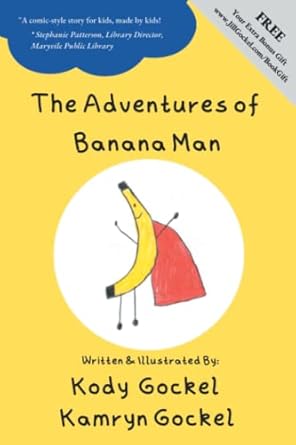 The Adventures of Banana Man: 1