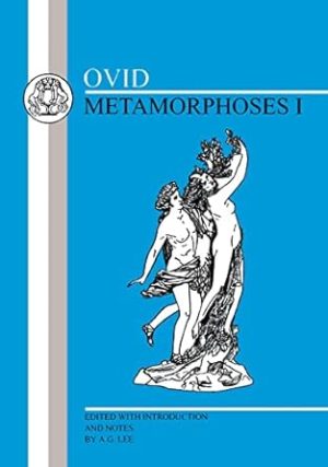 Ovid: Metamorphoses I: Bk.1