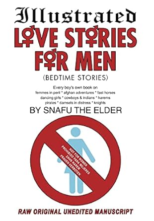 Illustrated Love Stories for Men (Bedtime Stories): Every...