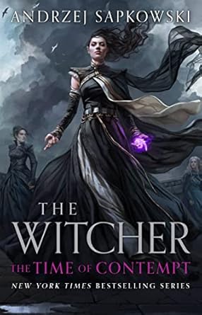 The Time of Contempt: 4