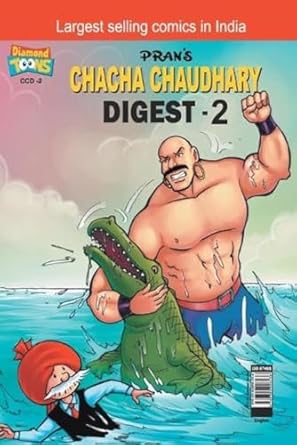 Chacha Chaudhary Digest-2
