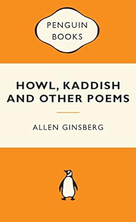Howl, Kaddish & Other Poems: Popular Penguins