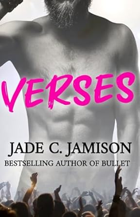 Verses: A steamy age gap rock star romance: 1
