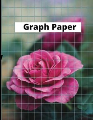 Graph Paper Composition Notebook: Grid Paper Notebook