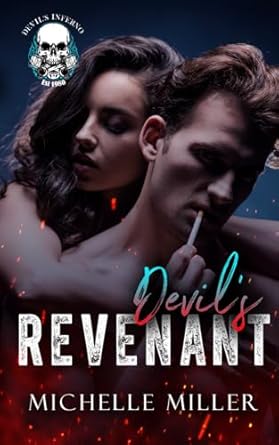Devil's Revenant: A Devil's Inferno World MC Novel (Book 6)