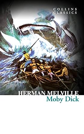 Collins Classics: Moby Dick